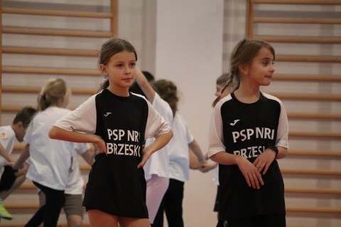 Powiatowy Turniej Gier i Zabaw „Mały Mistrz”