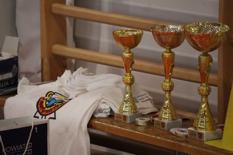 Powiatowy Turniej Gier i Zabaw „Mały Mistrz”