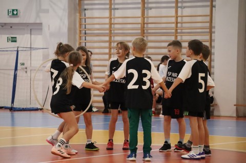 Powiatowy Turniej Gier i Zabaw „Mały Mistrz”