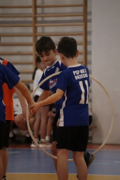 Powiatowy Turniej Gier i Zabaw „Mały Mistrz”