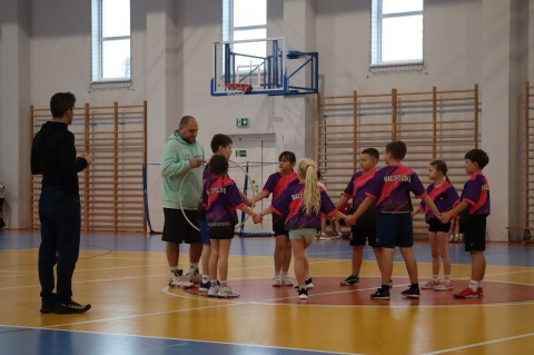 Powiatowy Turniej Gier i Zabaw „Mały Mistrz”