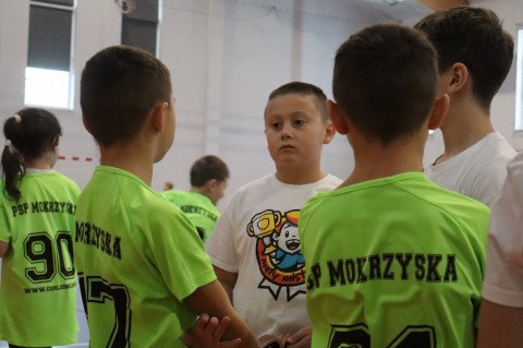 Powiatowy Turniej Gier i Zabaw „Mały Mistrz”