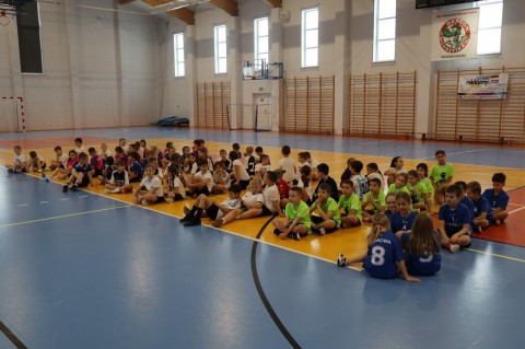 Powiatowy Turniej Gier i Zabaw „Mały Mistrz”