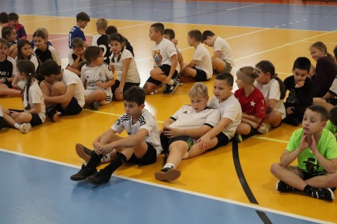 Powiatowy Turniej Gier i Zabaw „Mały Mistrz”