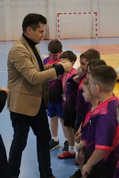 Powiatowy Turniej Gier i Zabaw „Mały Mistrz”