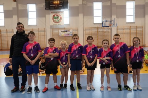 Powiatowy Turniej Gier i Zabaw „Mały Mistrz”