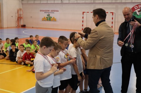 Powiatowy Turniej Gier i Zabaw „Mały Mistrz”