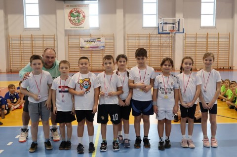 Powiatowy Turniej Gier i Zabaw „Mały Mistrz”