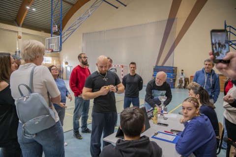 Licealiada: Finał Wojewódzki w Koszykówce 3x3 Dziewcząt  i Chłopców