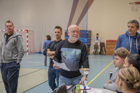 Licealiada: Finał Wojewódzki w Koszykówce 3x3 Dziewcząt  i Chłopców