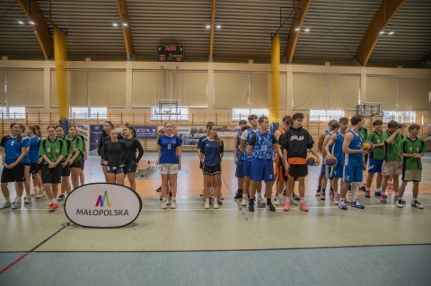 Licealiada: Finał Wojewódzki w Koszykówce 3x3 Dziewcząt  i Chłopców