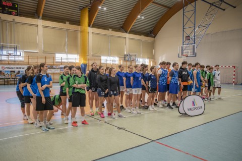 Licealiada: Finał Wojewódzki w Koszykówce 3x3 Dziewcząt  i Chłopców