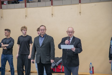 Licealiada: Finał Wojewódzki w Koszykówce 3x3 Dziewcząt  i Chłopców