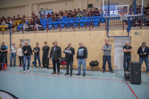 Licealiada: Finał Wojewódzki w Koszykówce 3x3 Dziewcząt  i Chłopców