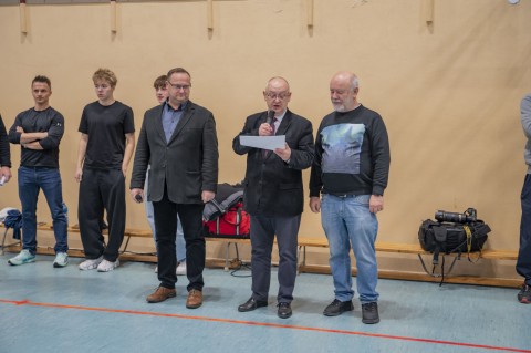 Licealiada: Finał Wojewódzki w Koszykówce 3x3 Dziewcząt  i Chłopców