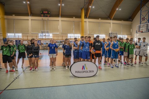 Licealiada: Finał Wojewódzki w Koszykówce 3x3 Dziewcząt  i Chłopców