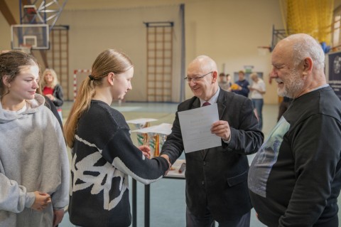 Licealiada: Finał Wojewódzki w Koszykówce 3x3 Dziewcząt  i Chłopców