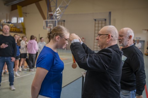 Licealiada: Finał Wojewódzki w Koszykówce 3x3 Dziewcząt  i Chłopców