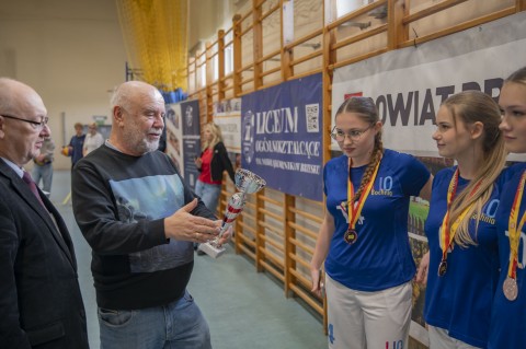 Licealiada: Finał Wojewódzki w Koszykówce 3x3 Dziewcząt  i Chłopców
