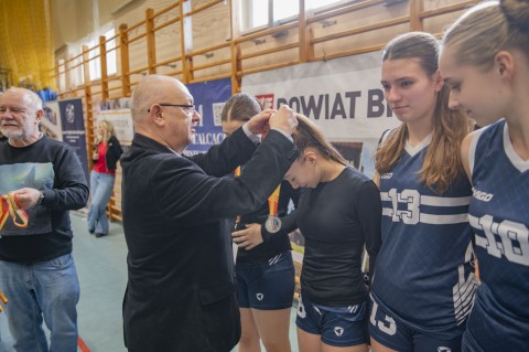 Licealiada: Finał Wojewódzki w Koszykówce 3x3 Dziewcząt  i Chłopców