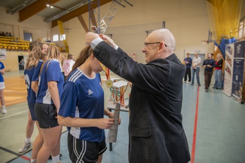 Licealiada: Finał Wojewódzki w Koszykówce 3x3 Dziewcząt  i Chłopców