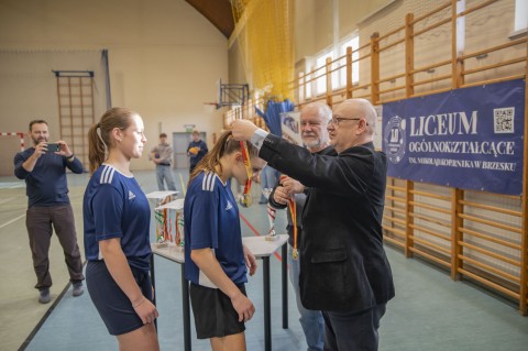 Licealiada: Finał Wojewódzki w Koszykówce 3x3 Dziewcząt  i Chłopców