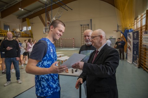 Licealiada: Finał Wojewódzki w Koszykówce 3x3 Dziewcząt  i Chłopców