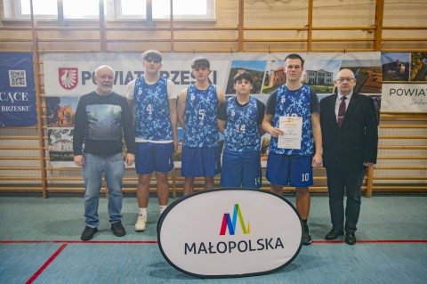 Licealiada: Finał Wojewódzki w Koszykówce 3x3 Dziewcząt  i Chłopców