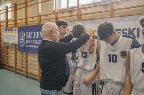 Licealiada: Finał Wojewódzki w Koszykówce 3x3 Dziewcząt  i Chłopców