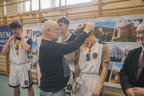 Licealiada: Finał Wojewódzki w Koszykówce 3x3 Dziewcząt  i Chłopców