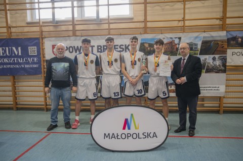 Licealiada: Finał Wojewódzki w Koszykówce 3x3 Dziewcząt  i Chłopców