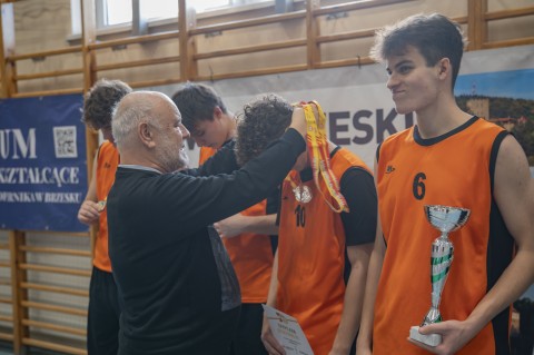 Licealiada: Finał Wojewódzki w Koszykówce 3x3 Dziewcząt  i Chłopców