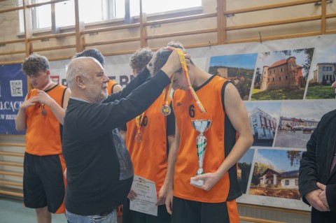 Licealiada: Finał Wojewódzki w Koszykówce 3x3 Dziewcząt  i Chłopców