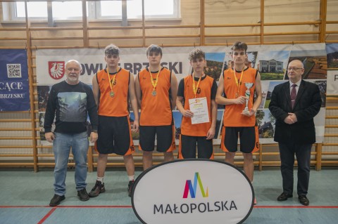 Licealiada: Finał Wojewódzki w Koszykówce 3x3 Dziewcząt  i Chłopców