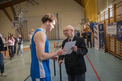 Licealiada: Finał Wojewódzki w Koszykówce 3x3 Dziewcząt  i Chłopców
