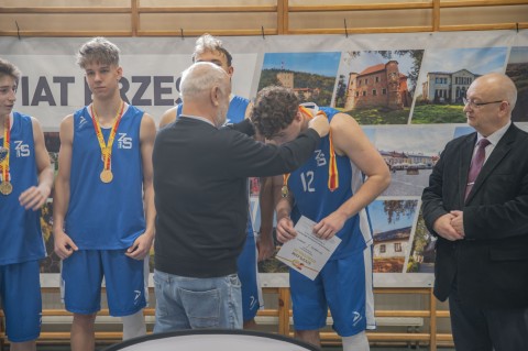 Licealiada: Finał Wojewódzki w Koszykówce 3x3 Dziewcząt  i Chłopców