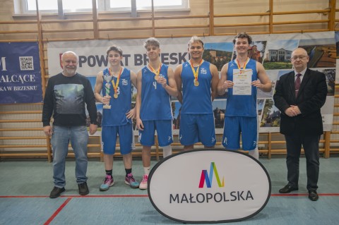 Licealiada: Finał Wojewódzki w Koszykówce 3x3 Dziewcząt  i Chłopców