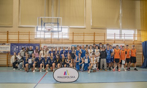 Licealiada: Finał Wojewódzki w Koszykówce 3x3 Dziewcząt  i Chłopców
