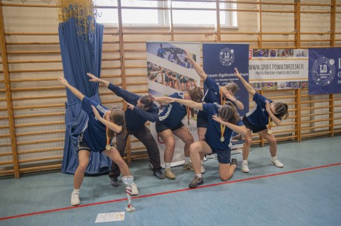 Licealiada: Finał Wojewódzki w Koszykówce 3x3 Dziewcząt  i Chłopców