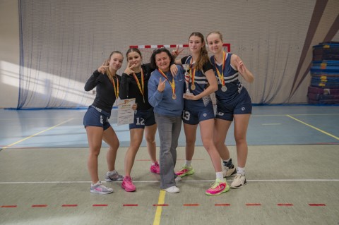 Licealiada: Finał Wojewódzki w Koszykówce 3x3 Dziewcząt  i Chłopców