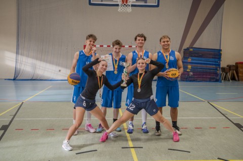 Licealiada: Finał Wojewódzki w Koszykówce 3x3 Dziewcząt  i Chłopców