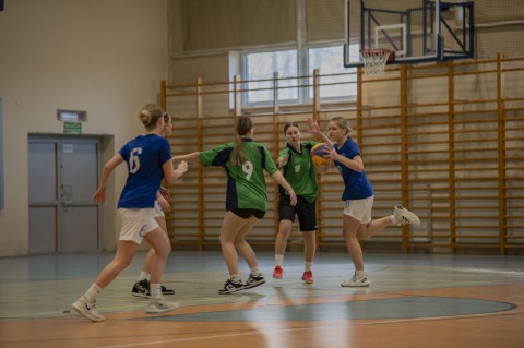 Licealiada: Finał Wojewódzki w Koszykówce 3x3 Dziewcząt  i Chłopców