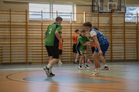 Licealiada: Finał Wojewódzki w Koszykówce 3x3 Dziewcząt  i Chłopców