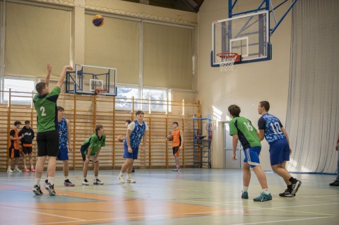 Licealiada: Finał Wojewódzki w Koszykówce 3x3 Dziewcząt  i Chłopców
