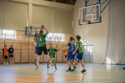 Licealiada: Finał Wojewódzki w Koszykówce 3x3 Dziewcząt  i Chłopców