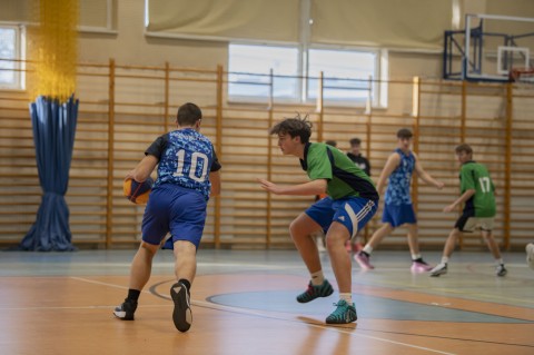 Licealiada: Finał Wojewódzki w Koszykówce 3x3 Dziewcząt  i Chłopców