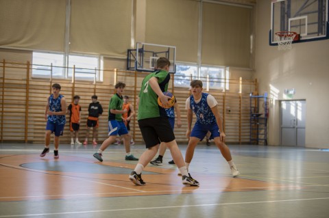 Licealiada: Finał Wojewódzki w Koszykówce 3x3 Dziewcząt  i Chłopców