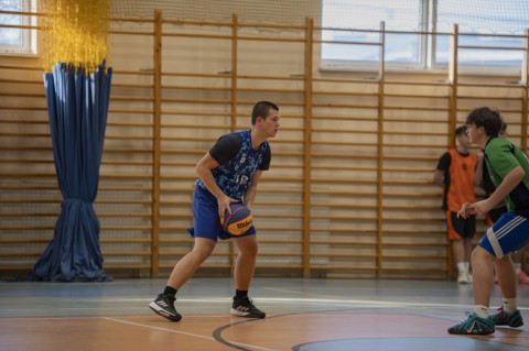 Licealiada: Finał Wojewódzki w Koszykówce 3x3 Dziewcząt  i Chłopców