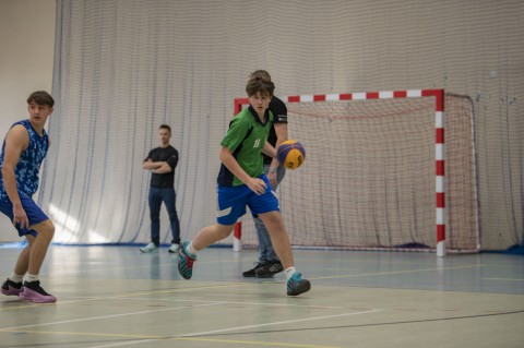 Licealiada: Finał Wojewódzki w Koszykówce 3x3 Dziewcząt  i Chłopców