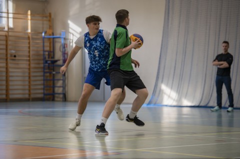 Licealiada: Finał Wojewódzki w Koszykówce 3x3 Dziewcząt  i Chłopców